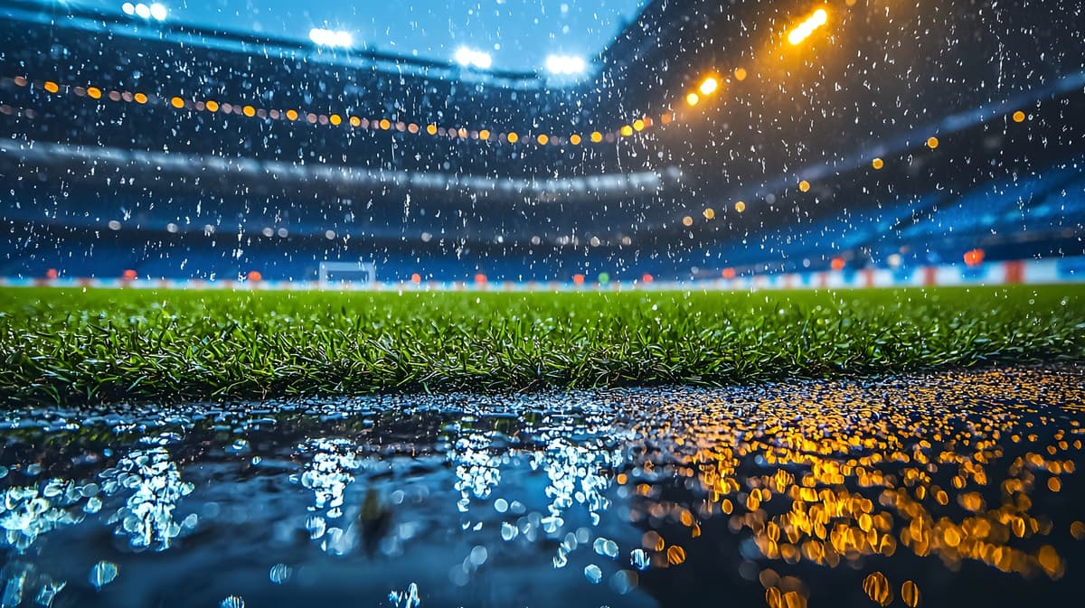 Weather station dashboard