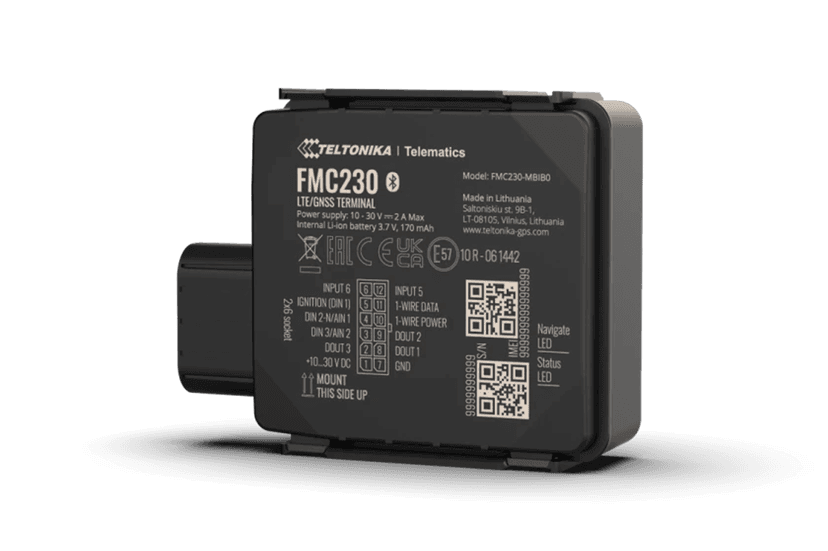 Teltonika Telematics