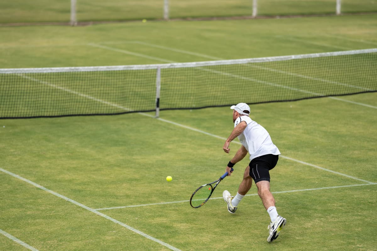 Tennis Courts